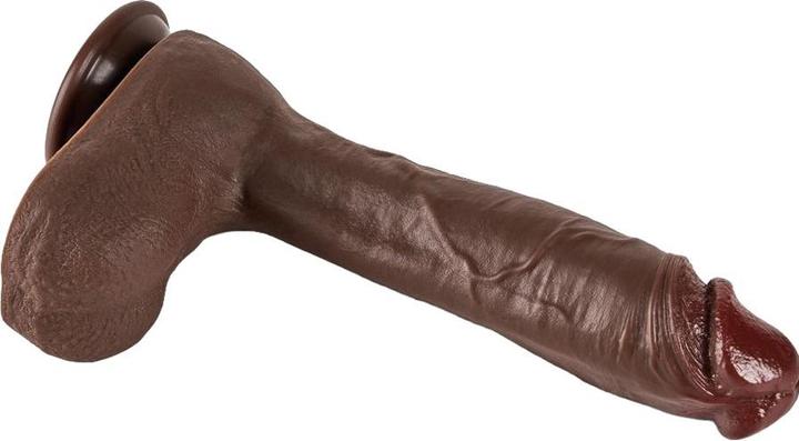 Image du produit Zenn Dual Density Big, Bigger, Biggest Dick 24cm
