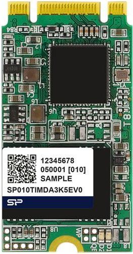 Produktbild Silicon Power Industrielle SSD MDA3K0E M.2 2242 128GB SATA III (128 GB, M.2 2242)