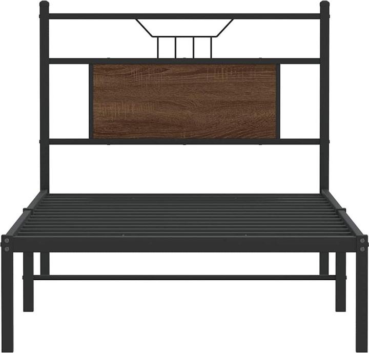 Image du produit vidaXL Bettgestell (80 x 200 cm)