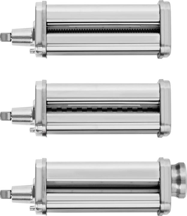 Actual product image Royal Catering Pasta Attachment - for stand mixers RCPM-7,1D & RCPM-7,1C - - 3 pcs.