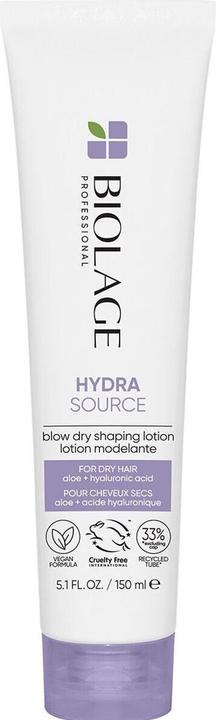 Produktbild Biolage Hydra Source Blow Dry Shaping Lotion (Körpercreme, 150 ml)