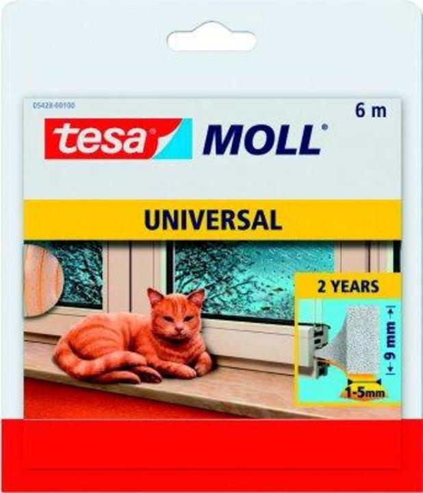 Image du produit tesa tesamoll UNIVERSAL Joint en mousse, autocollant, pour l'isolation