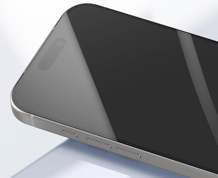 Produktbild Avizar Panzerglas (1 Stk., Apple iPhone 17 Pro)