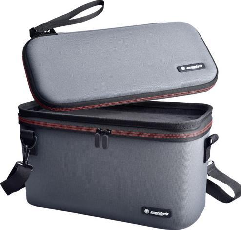 Productafbeelding Snakebyte NSW2 System Organiser Case S2 (grey) (Switch 2)