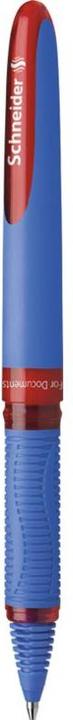 Actual product image Schneider Hybrid rollerball (Red, 1 x)