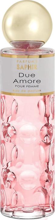 Saphir Due Amore Women - Eau De Parfum - 200Ml