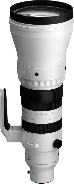 Produktbild Sigma 300-600mm F4,0 DG OS | Sports (Sony-E) (Sony E, Vollformat)