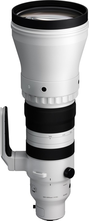 Actual product image Sigma 300-600mm F4,0 DG OS | Sports (Sony-E) (Sony E, full size)