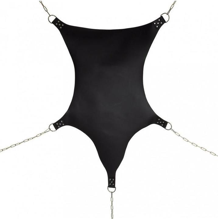 Produktbild Rimba Sling / Hängematte mit 5 D-Ringen. (ohne Ketten)