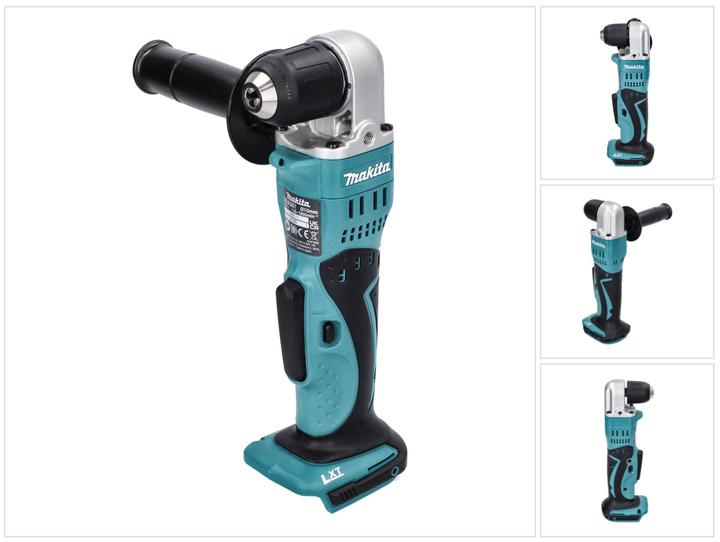 Actual product image Makita Cordless angle drill (Rechargeable battery operated)