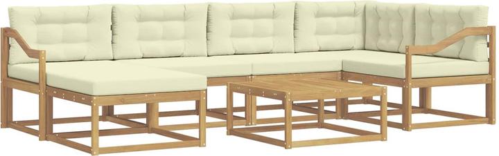 Produktbild vidaXL Outdoor-Sofa