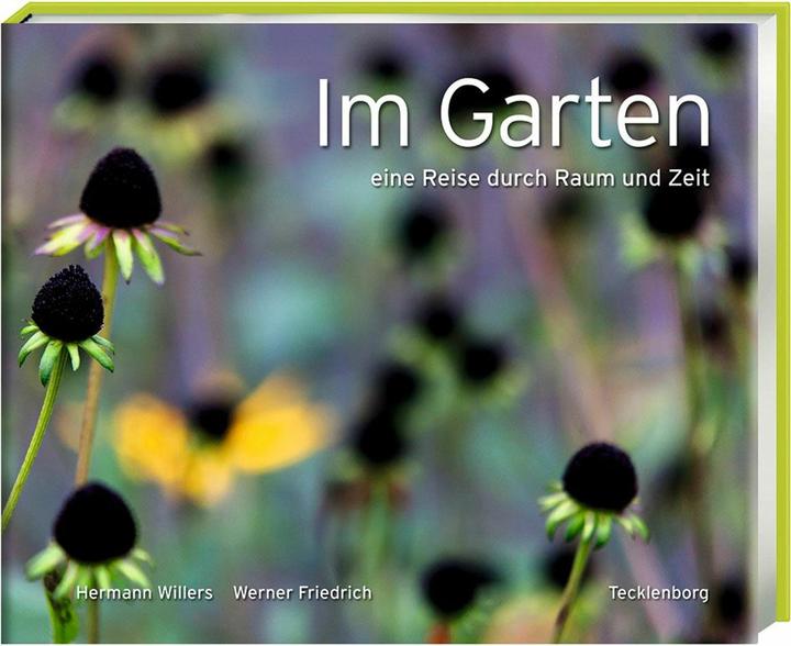 Produktbild Im Garten (Deutsch, Hermann Willers, Werner Friedrich, 2015)
