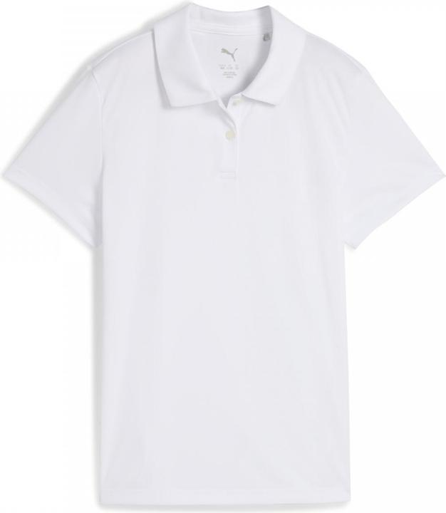 Produktbild Puma Girls Pure SS Polo (122)