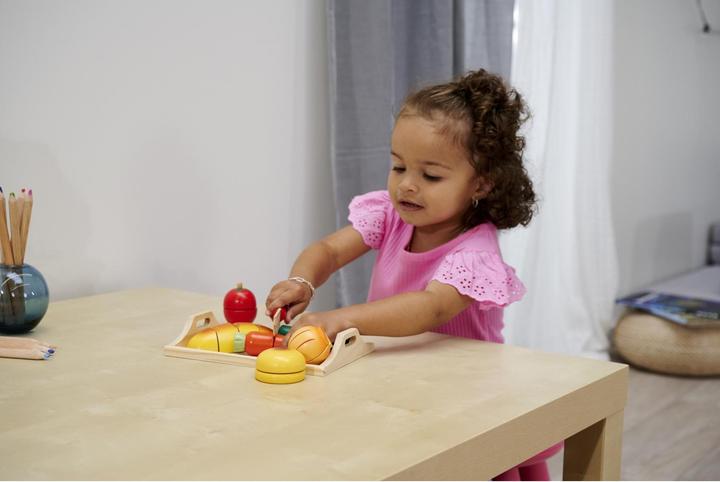 Actual product image Eichhorn Houten Snijset, 8dlg.