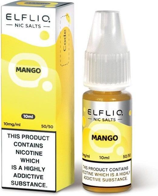 Elfbar Elfliq (Mango)