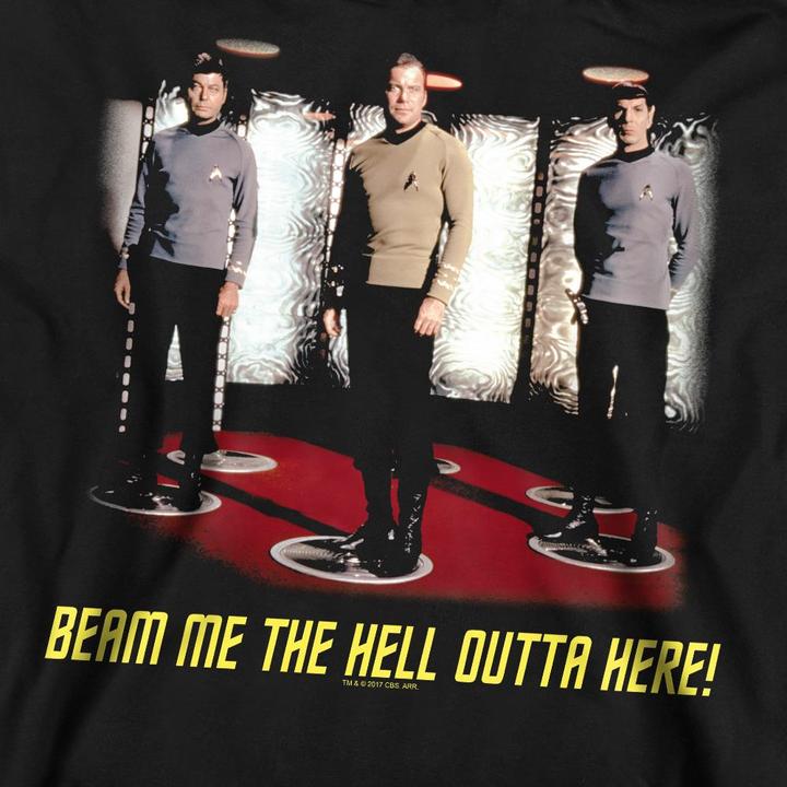 Image du produit - Sweat BEAM ME OUT - Adulte (S)
