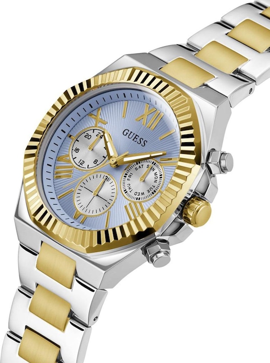 Actual product image Guess EQUITY wristwatch (44 mm)