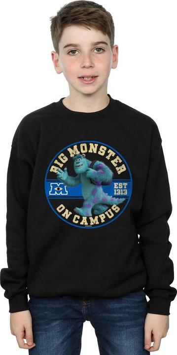 Produktbild Disney Monsters University Monster On Campus Sweatshirt Jungen (152, 158)