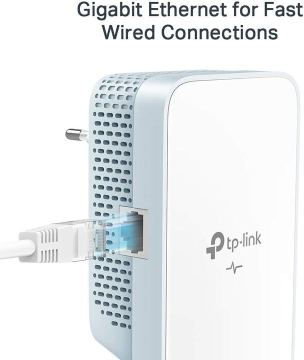 Produktbild TP-Link TL-WPA1000 Kit (1000 Mbit/s)