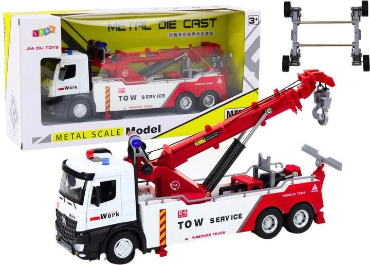 Produktbild No Name LKW mit Hebebühne + Hebebühne