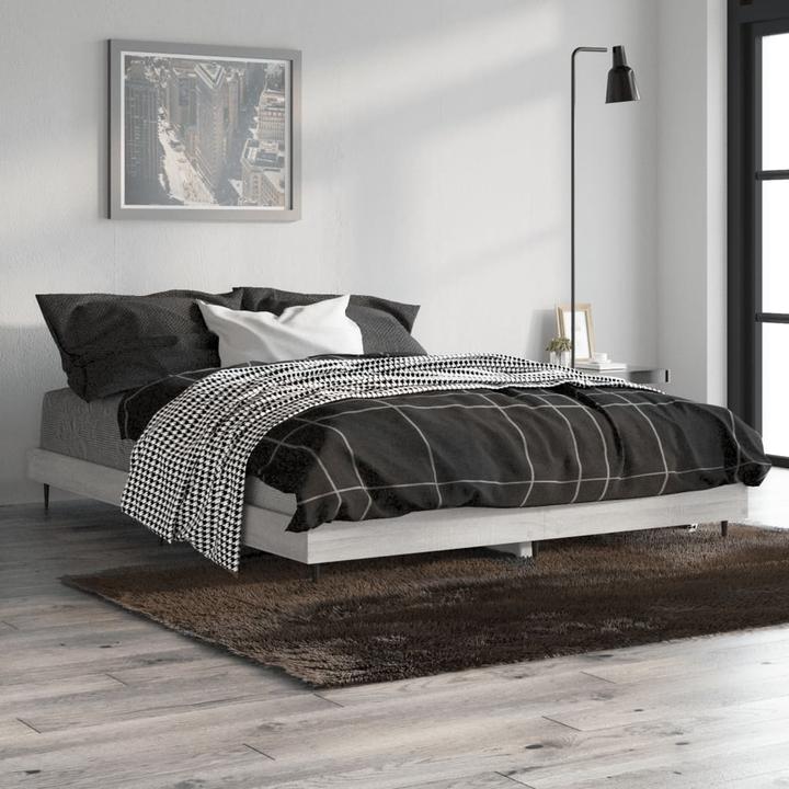 Image du produit vidaXL Bettgestell (140 x 190 cm)