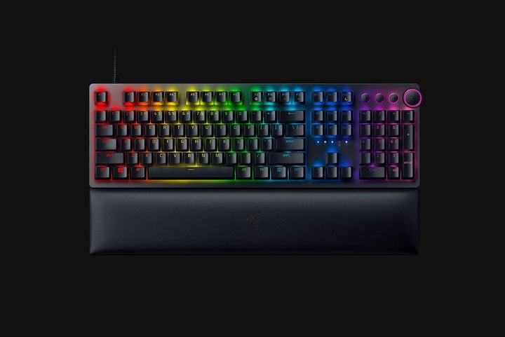 Productafbeelding Razer Huntsman V2 (NL, Bedraad)