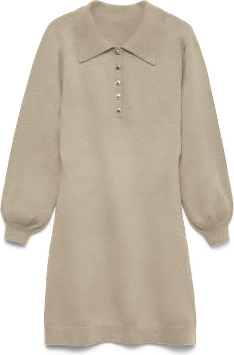 Image du produit Vero Moda VMARLET Midikleid Strickkleid (L)