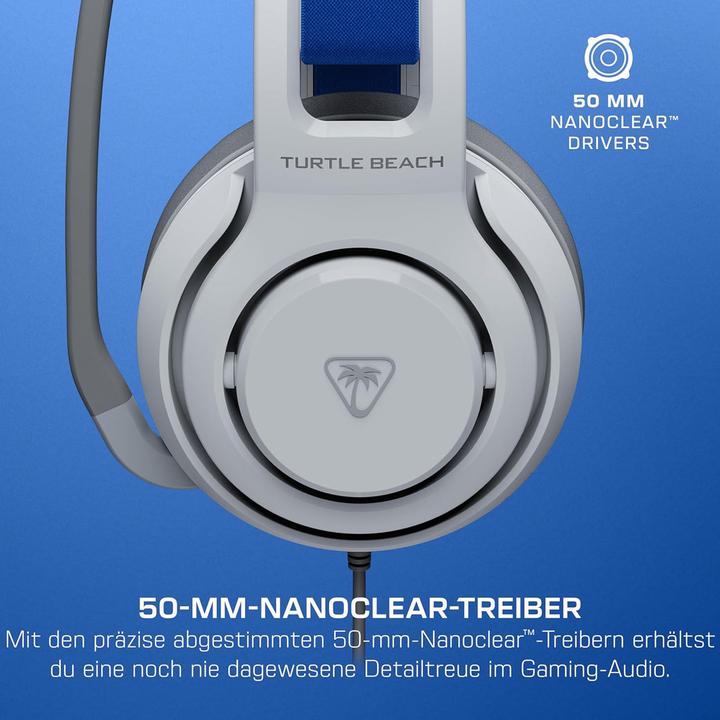 Actual product image Turtle Beach ATLAS 200 - Gaming-Headset (Cable)