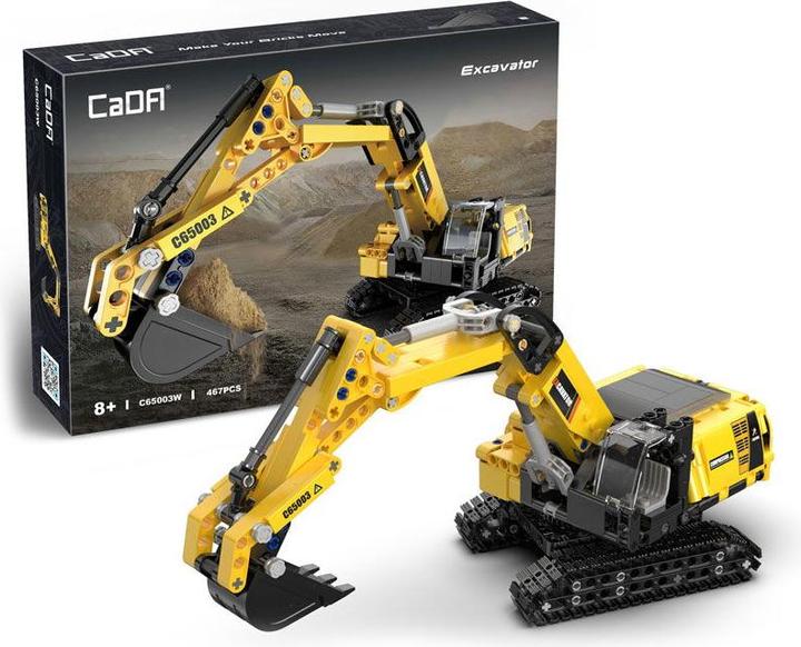 Actual product image Cada Bagger
