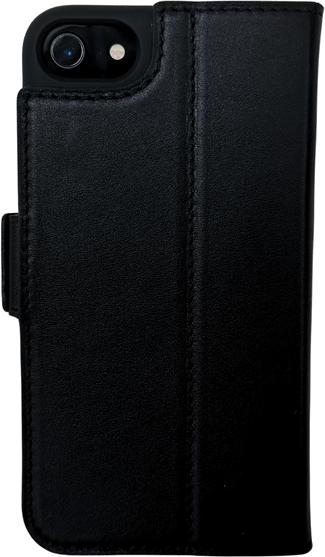 Image du produit Mike Galeli Book-Cover cuir véritable Fabio black (Apple iPhone SE, Apple iPhone 8, Apple iPhone 7)