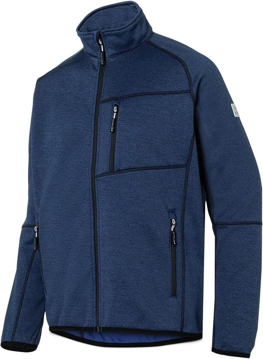 Image du produit Kübler Veste polaire Sweat bleu foncé Forme 1542 Taille XS (XS)
