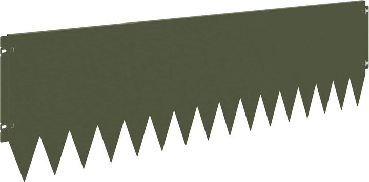 Produktbild vidaXL Raseneinfassung (103 cm)