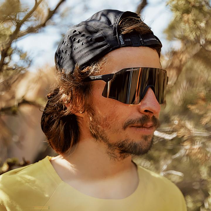 Produktbild Smith Vert (Black, Matte Black, Matte Black-Black)