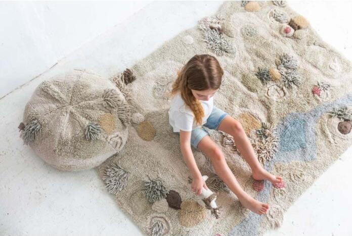 Actual product image Lorena Canals PlayRug Path of Nature - XL (200 x 300 cm)