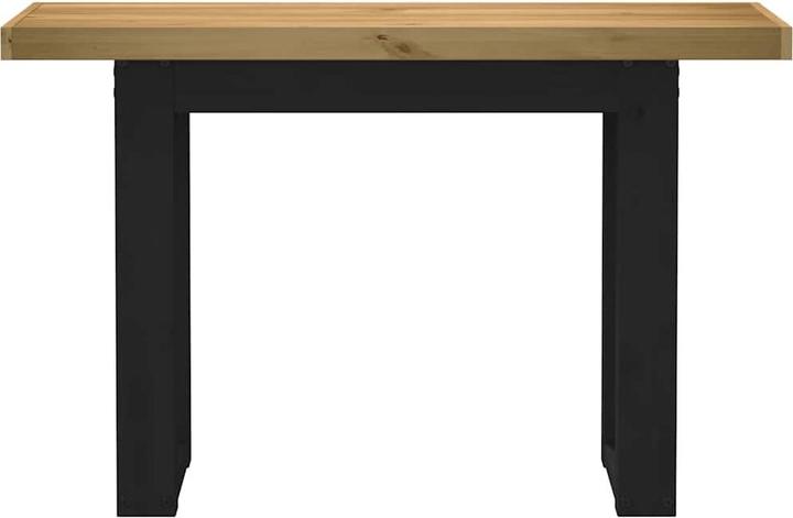 Image du produit vidaXL Konsolentisch (120 x 30 x 75 cm)