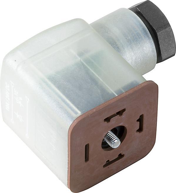 Produktbild Weidmüller Sensor-/Aktorsteckverbinder Bu