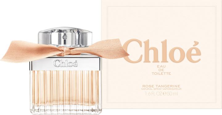 Produktbild Chloé Rose Tangerine (Eau de Toilette, 50 ml)