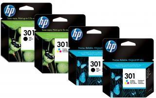 Produktbild HP 301xl (M, C, Y)