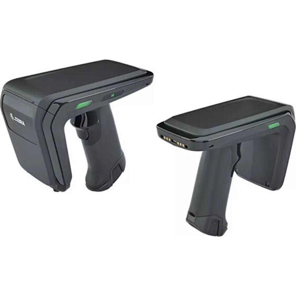 Zebra RFD4031-G10B700-E8 (Codici a barre 2D), Lettore codice a barre, Nero