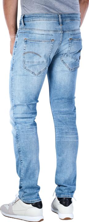 Immagine prodotto G-Star D-Staq Slim Jeans it indigo invecchiato (W32/L32)