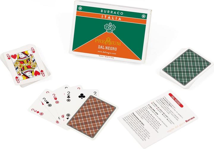 Dal Negro Burraco Italia - Blister