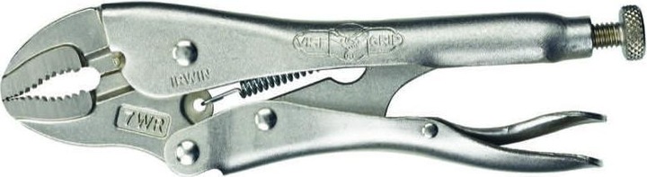 Actual product image Irwin VISEGRIP pliers, 4WR3 (100 mm)