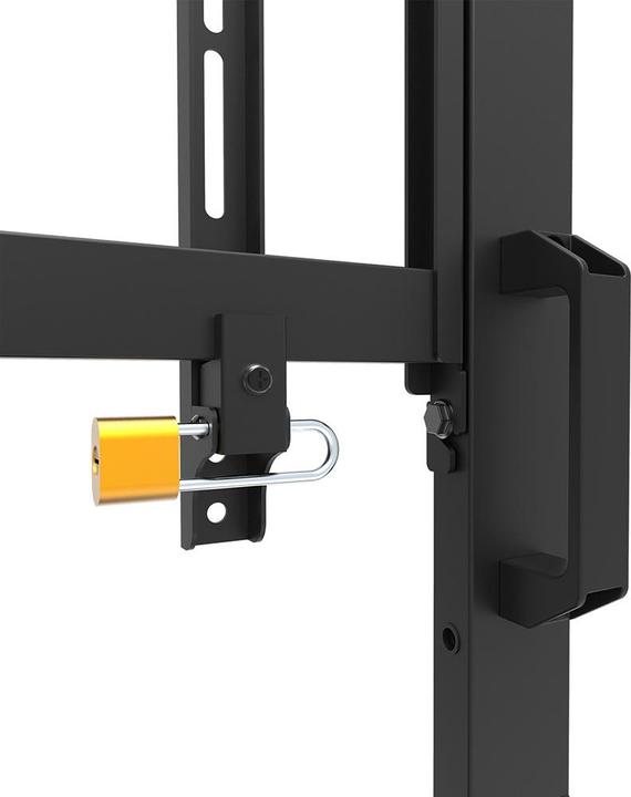 Produktbild Neomounts mobiler Bodenstäner 65-110 Bildschirm sc (110", 125 kg)