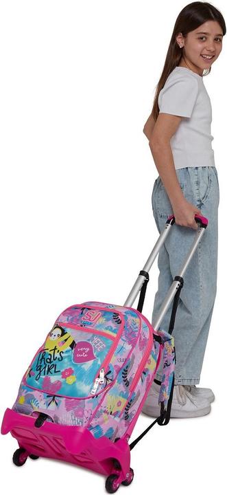 Produktbild Seven Wagenheber 3 Räder WD Sj (34 l)