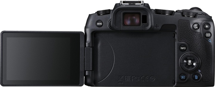 Produktbild Canon EOS RP - (EU) (26.20 Mpx, Vollformat)