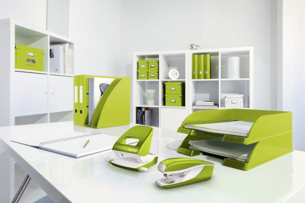 Actual product image Leitz New NeXXt Series Hole Punch (Metal) 5008 WOW