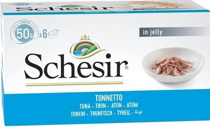 Image du produit Schesir Multipack (Adulte, 6 pcs, 300 g)