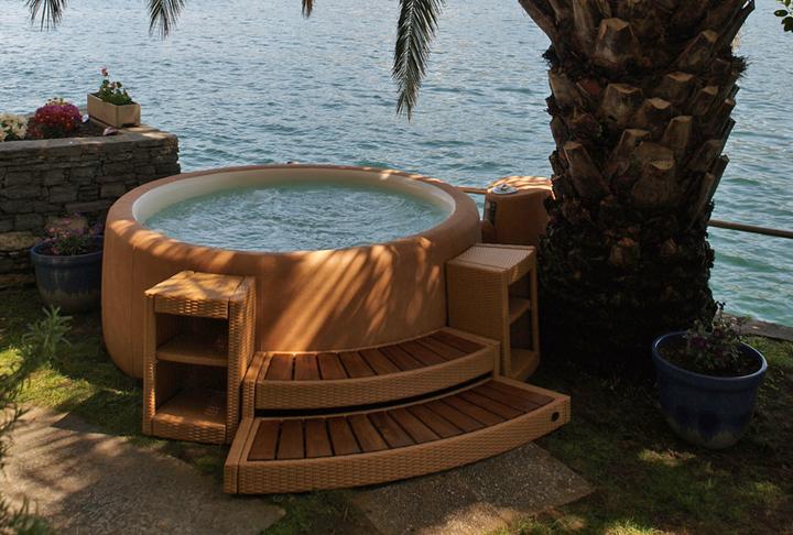 Produktbild Softub Sportster 140 (2 Personen)