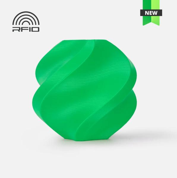 Produktbild Bambu Lab ABS - Bambu Green - 1.75mm (ABS, 1.75 mm, 1000 g)