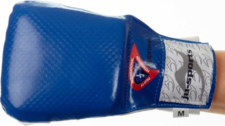 Image du produit Ju-Sports Protège-mains Ju-Jutsu pro quick bleu (S)